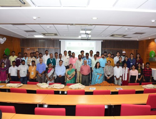 Remote Pilot Training in Agricultural Drones for Enhancing Livelihoods in Rural Telangana